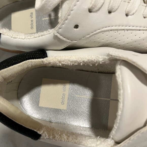 Dolce Vita Casual Sneaker Size 7.5 - Picture 4 of 6